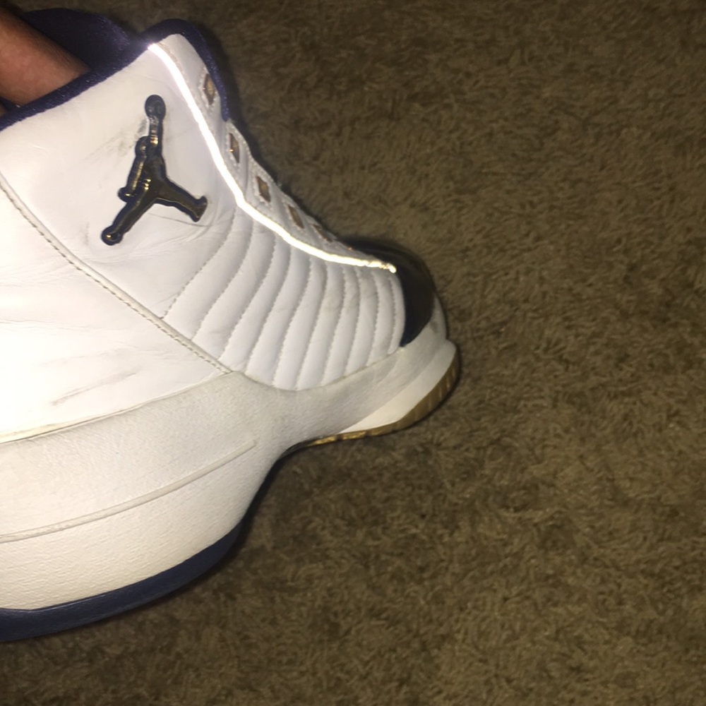 Men’s Jordan og se olympics